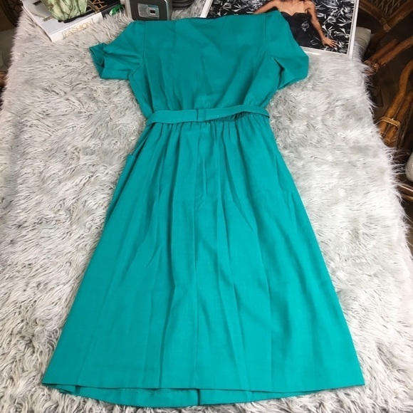 Vintage Peri Petites Dress - Picture 7 of 7